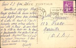 CPA Paris Arc de Triomphe 