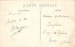 CPA Paris Chambre des Deputes Salle des Seances 