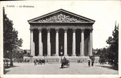 CPA Paris La Madeleine 