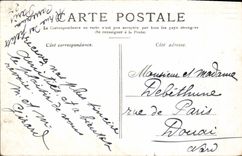 CPA Paris La Madeleine 