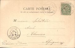 CPA Paris Colonne Vendome 