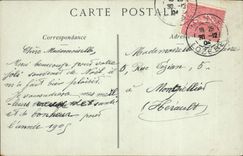 CPA Eglise Saint Etienne du Mont Le Jube et la Chasse de Sainte Genevieve 