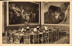 CPA Assemblee Nationale Salle des conferences 