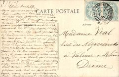 CPA Paris Grand Palais des Champs Elysees 