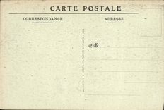 CPA Basilique du Sacre Coeur de Montmartre Prophetes des stalles de choeur par Marcel Magne 