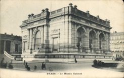 CPA Paris Le Musee Guimet 