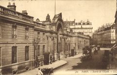 CPA Paris Entree de l'Elysee 