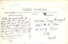 CPA Paris Pont de l'Alexandre 