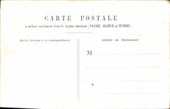 CPA Paris Colonnades du Louvre 