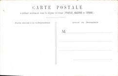 CPA Paris Avenue des Champs Elysees 