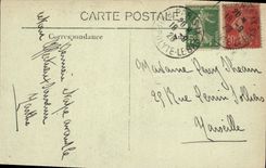 CPA Paris Vue Generale du Pont Alexandre III 