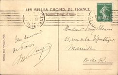 CPA Paris Notre Dame vue des Quais 