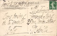 CPA Paris Musee de Cluny 