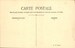 CPA Paris Le Pantheon 