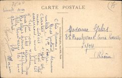 CPA Paris L'Opera et la Station du Metropolitan 