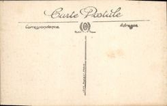 CPA Paris La Facade de Notre Dame 