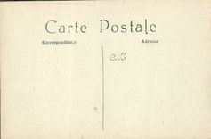 CPA Paris Bois de Boulogne La Pointe du Grand Lac 