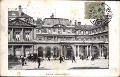 CPA Paris Palais Royal 