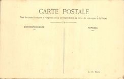 CPA Paris Bois de Boulogne La Pointe de l'Ile et le Lac 