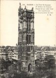 CPA Paris La Tour St Jacques 