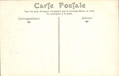 CPA Paris L'abbaye des Bois Le cloitre