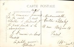 CPA Paris Ile de la Cite 