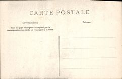 CPA Paris Buttes Chaumont Le Lac 