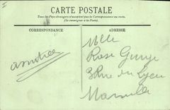 CPA Paris L'Hotel de Ville 