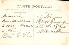 CPA Paris La Tour St Jacques 