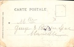 CPA Paris La Rue Soufflot et le Pantheon 