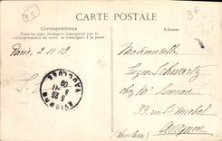 CPA Paris Notre Dame 