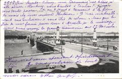 CPA Paris Pont du Midi 