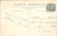 CPA Paris La Gare Saint Lazare 