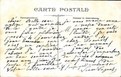 CPA Paris Eglise Saint Etienne du Mont 