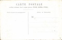 CPA Paris Le Lac du Bois de Boulogne 