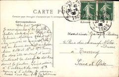 CPA Paris Parc des Buttes Chaumont 