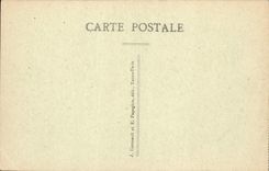 CPA Paris La Chambre des Deputes 