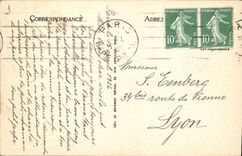 CPA Paris L'Hotel de Ville 