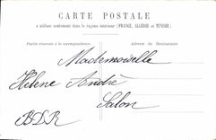 CPA Notre Dame de Paris 