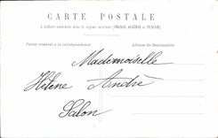 CPA Paris Theatre de la Renaissance 