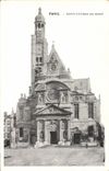 CPA Paris Saint Etienne du Mont 