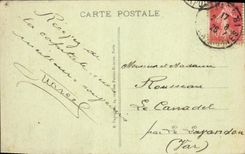 CPA Paris Statue de la Republique par Morice 