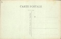 CPA Paris La Facade de Notre Dame 