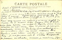 CPA Paris Le Pantheon 