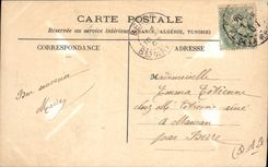 CPA Paris Pont Alexandre III et Grand Palais 