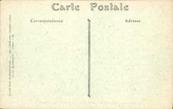 CPA Panorama de Paris Le Louvre le Jardin et les Champs Elysees