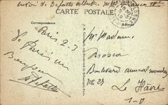 CPA Paris Eglise de la Trinite 