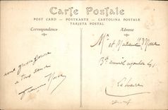 CPA Paris L'Eglise de la Madeleine 