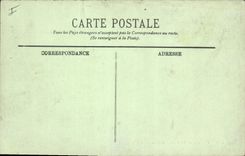 CPA Paris Le Parc Monceau 