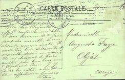 CPA Paris Le Bois de Boulogne Le Lac 